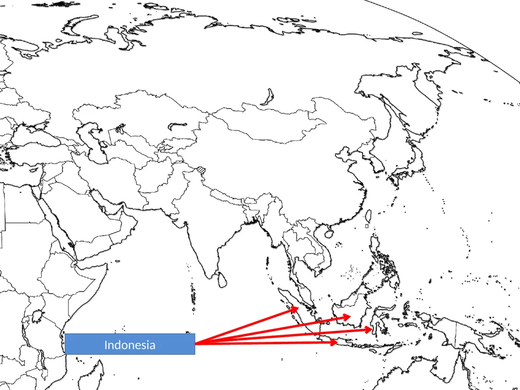 AP Human Geography Summer Assignment Part I - Map - slide 130 of 205