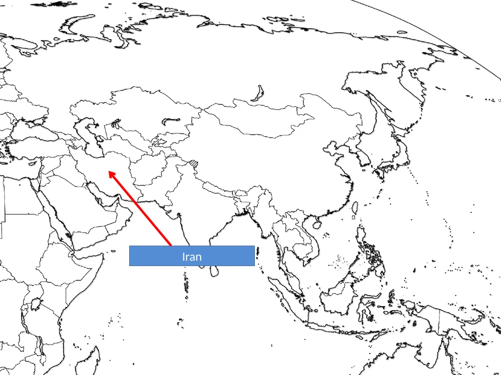 AP Human Geography Summer Assignment Part I - Map - slide 131 of 205