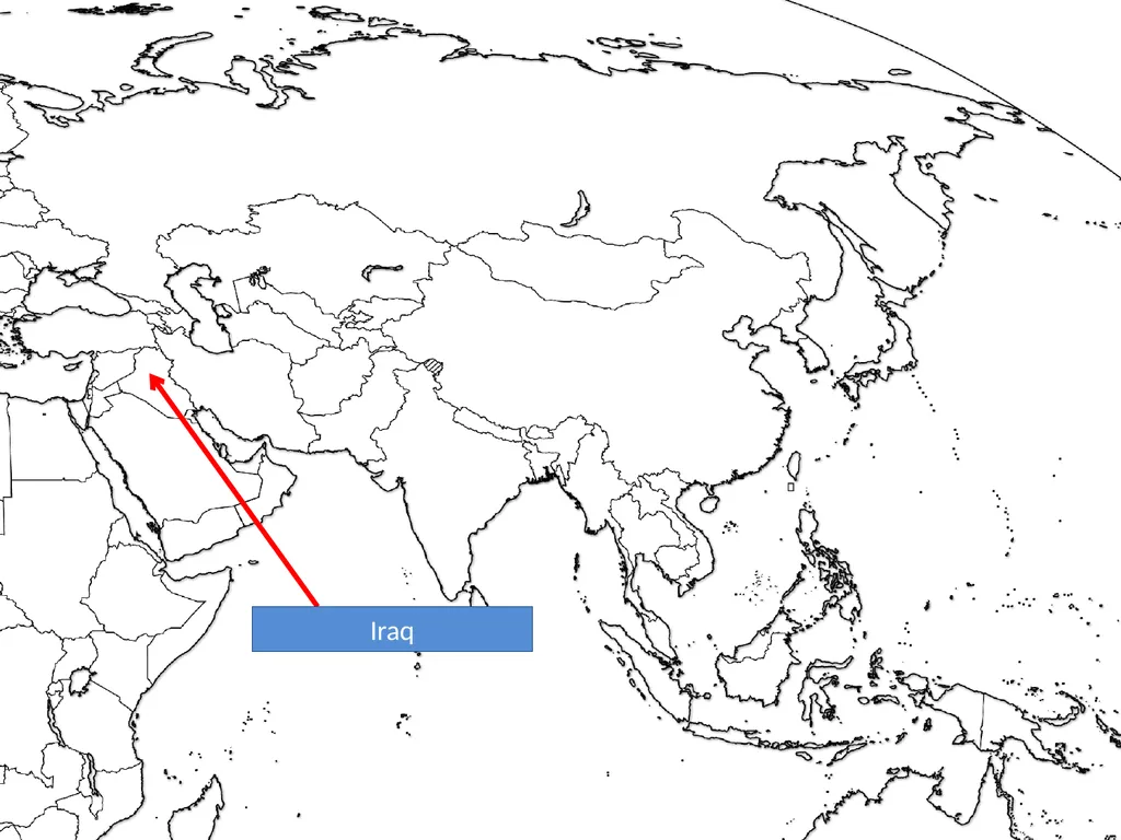 AP Human Geography Summer Assignment Part I - Map - slide 132 of 205