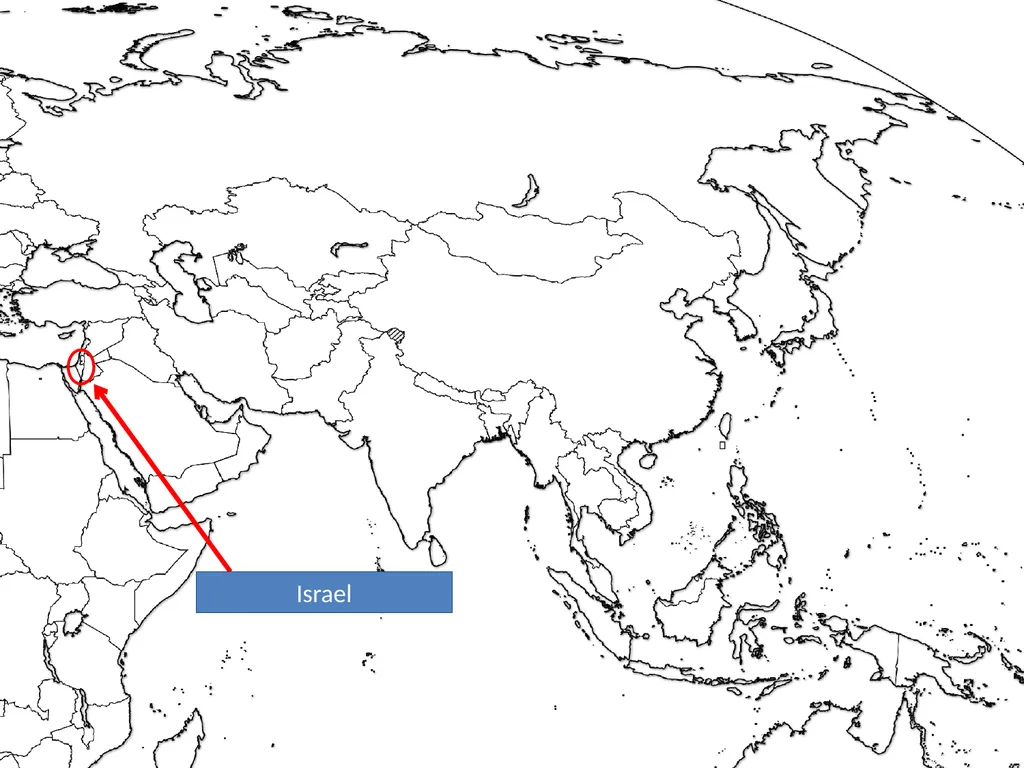 AP Human Geography Summer Assignment Part I - Map - slide 133 of 205