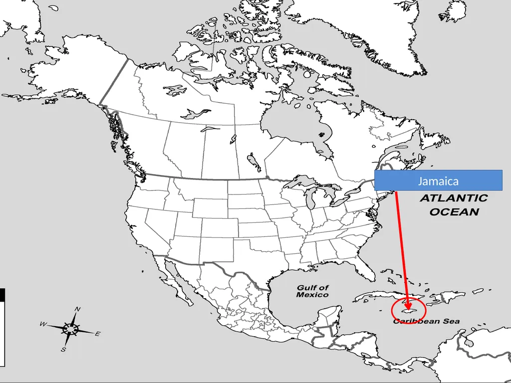 AP Human Geography Summer Assignment Part I - Map - slide 15 of 205