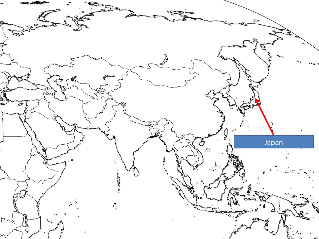 AP Human Geography Summer Assignment Part I - Map - slide 134 of 205