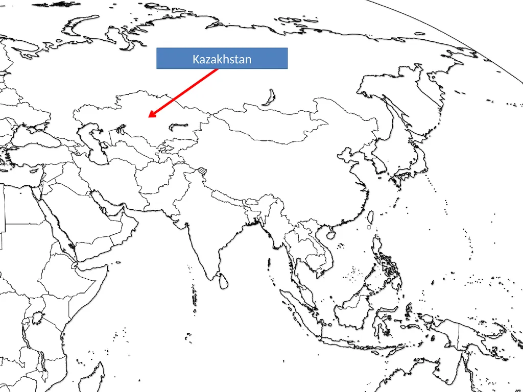 AP Human Geography Summer Assignment Part I - Map - slide 136 of 205