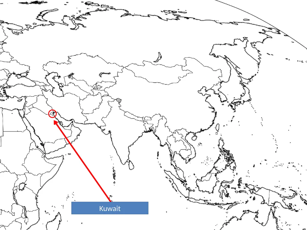 AP Human Geography Summer Assignment Part I - Map - slide 137 of 205