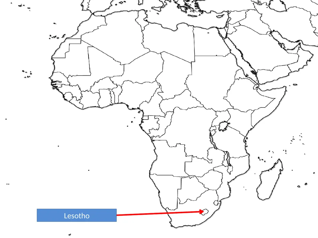 AP Human Geography Summer Assignment Part I - Map - slide 93 of 205