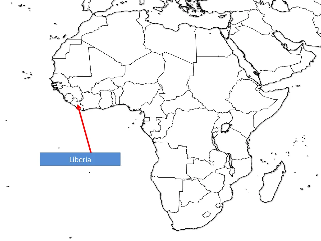AP Human Geography Summer Assignment Part I - Map - slide 94 of 205