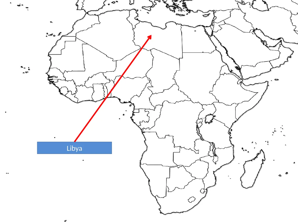 AP Human Geography Summer Assignment Part I - Map - slide 95 of 205