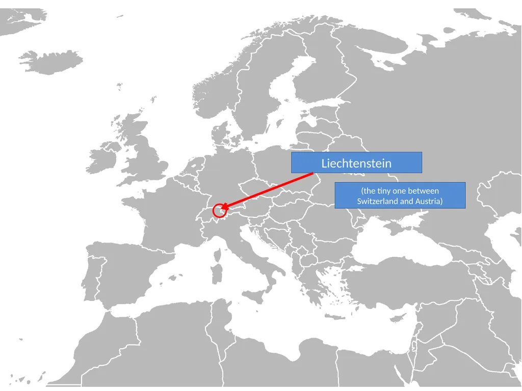 AP Human Geography Summer Assignment Part I - Map - slide 55 of 205
