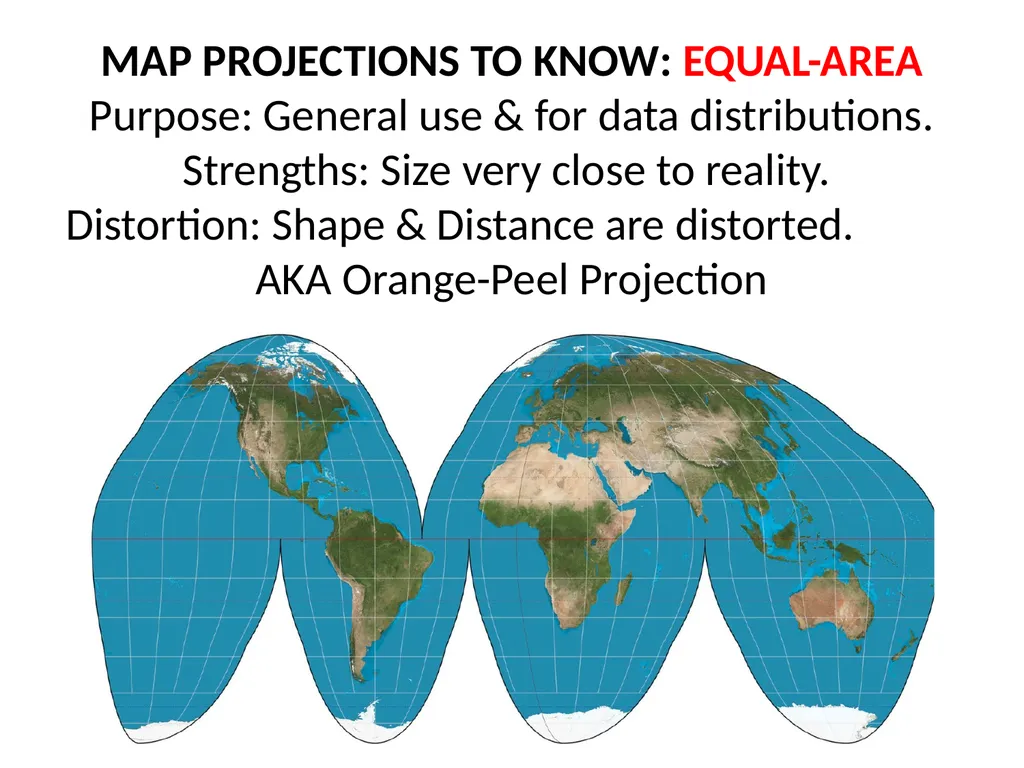 AP Human Geography Summer Assignment Part I - Map - slide 204 of 205