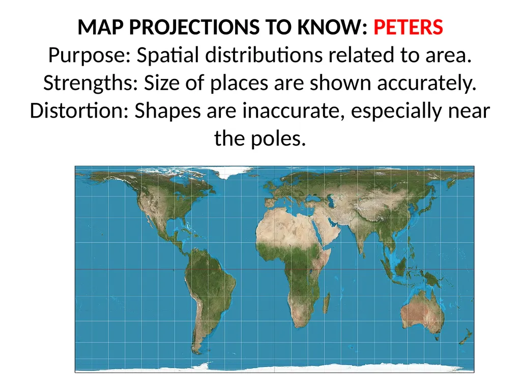 AP Human Geography Summer Assignment Part I - Map - slide 203 of 205
