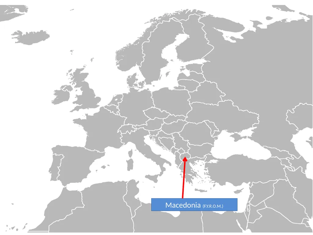 AP Human Geography Summer Assignment Part I - Map - slide 58 of 205