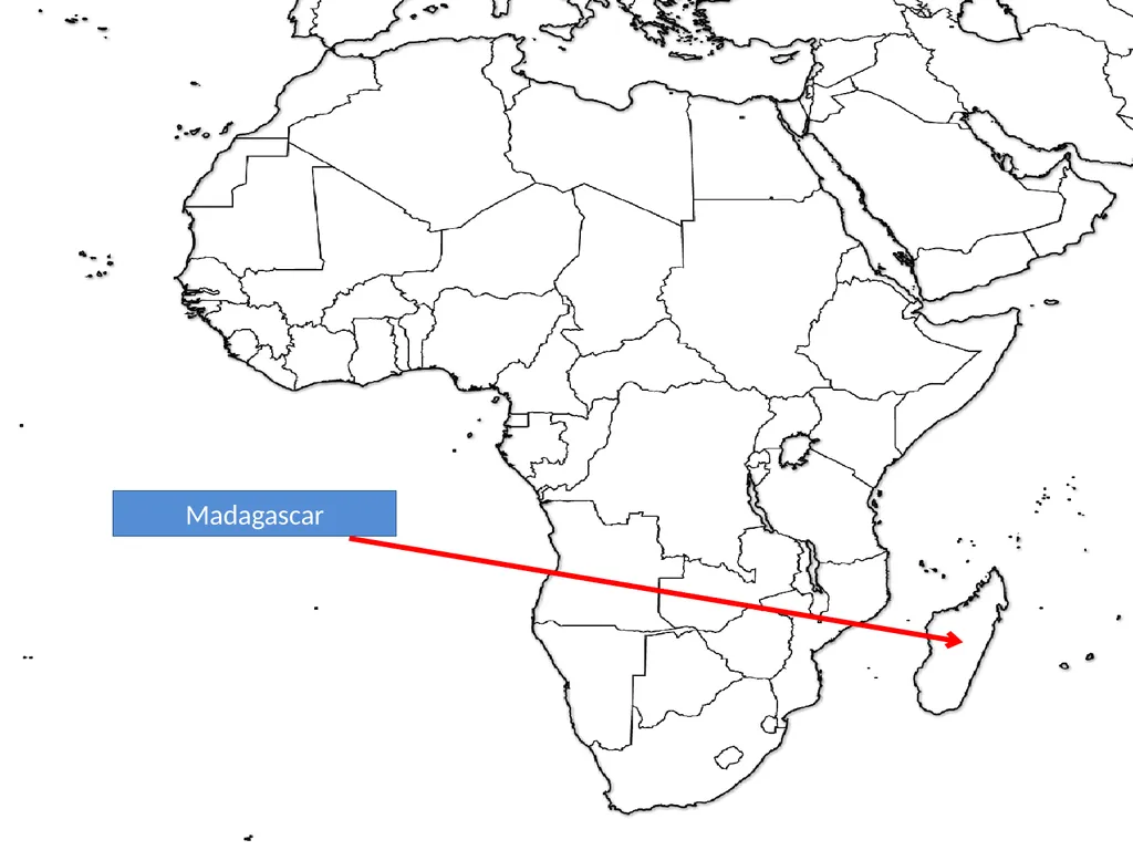 AP Human Geography Summer Assignment Part I - Map - slide 96 of 205