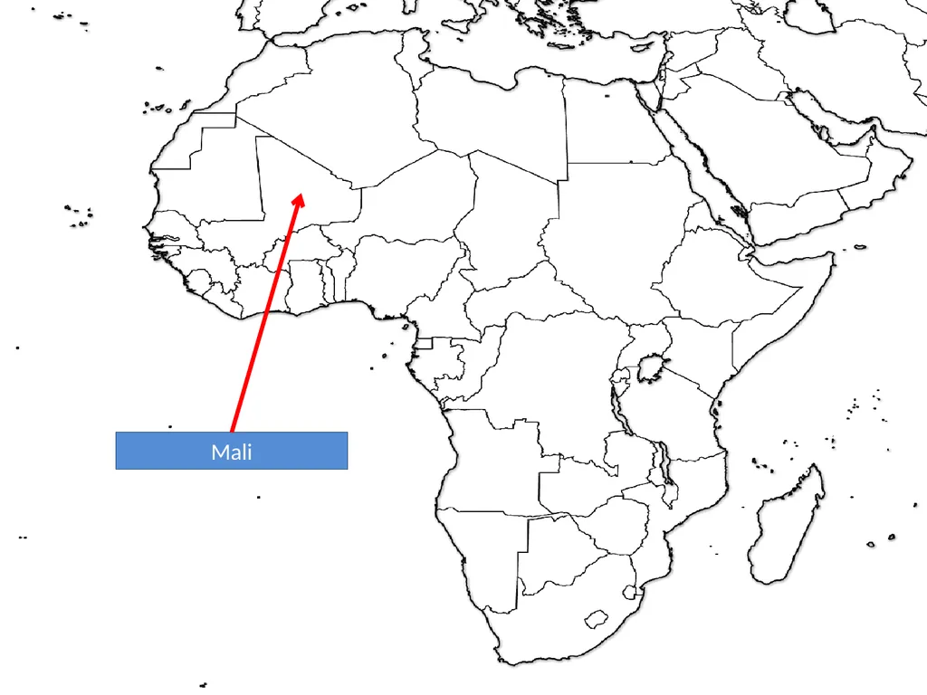 AP Human Geography Summer Assignment Part I - Map - slide 98 of 205
