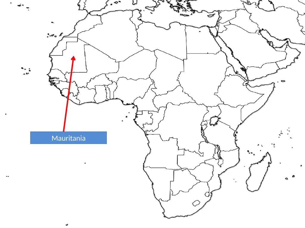 AP Human Geography Summer Assignment Part I - Map - slide 99 of 205