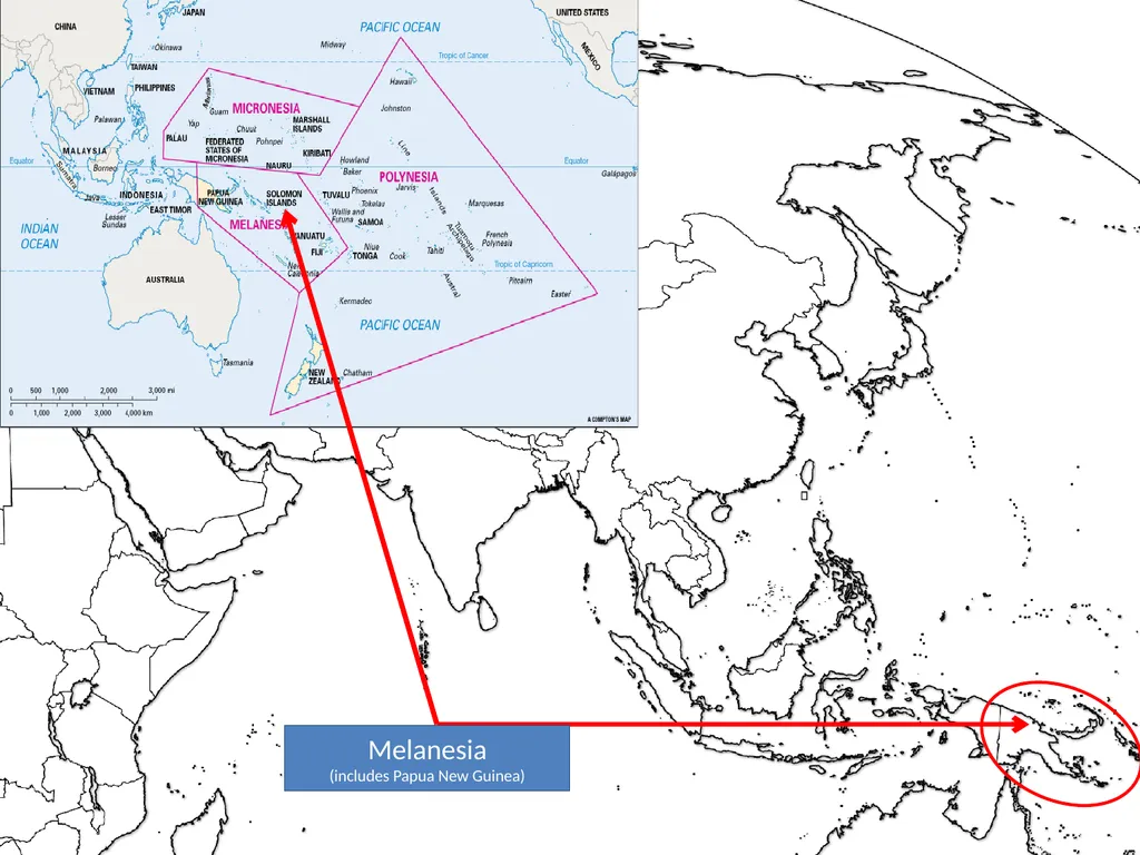 AP Human Geography Summer Assignment Part I - Map - slide 190 of 205