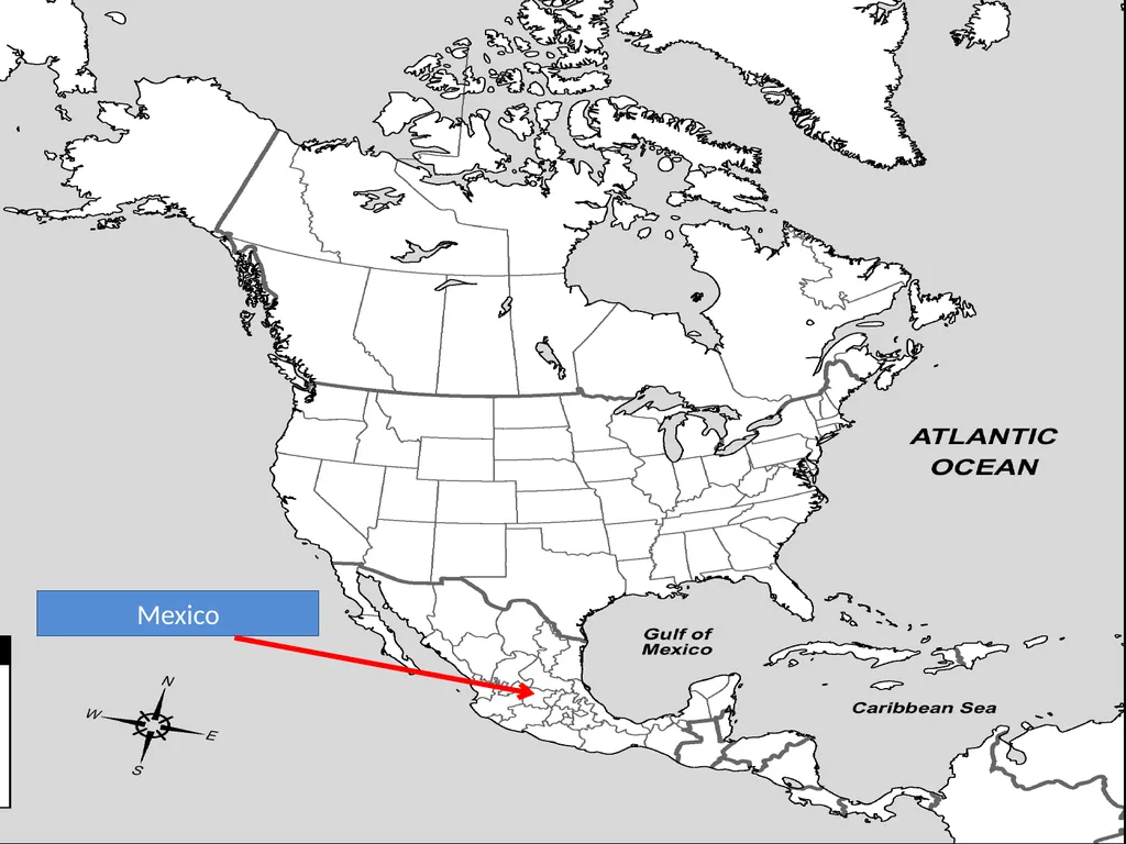 AP Human Geography Summer Assignment Part I - Map - slide 16 of 205