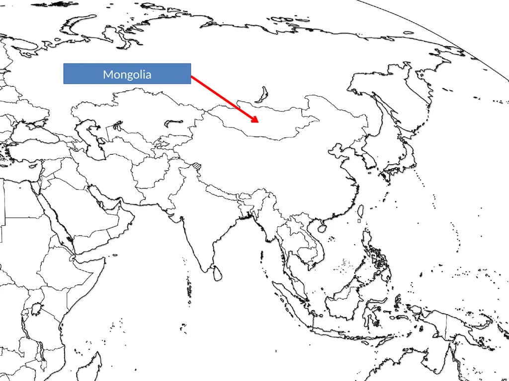 AP Human Geography Summer Assignment Part I - Map - slide 142 of 205