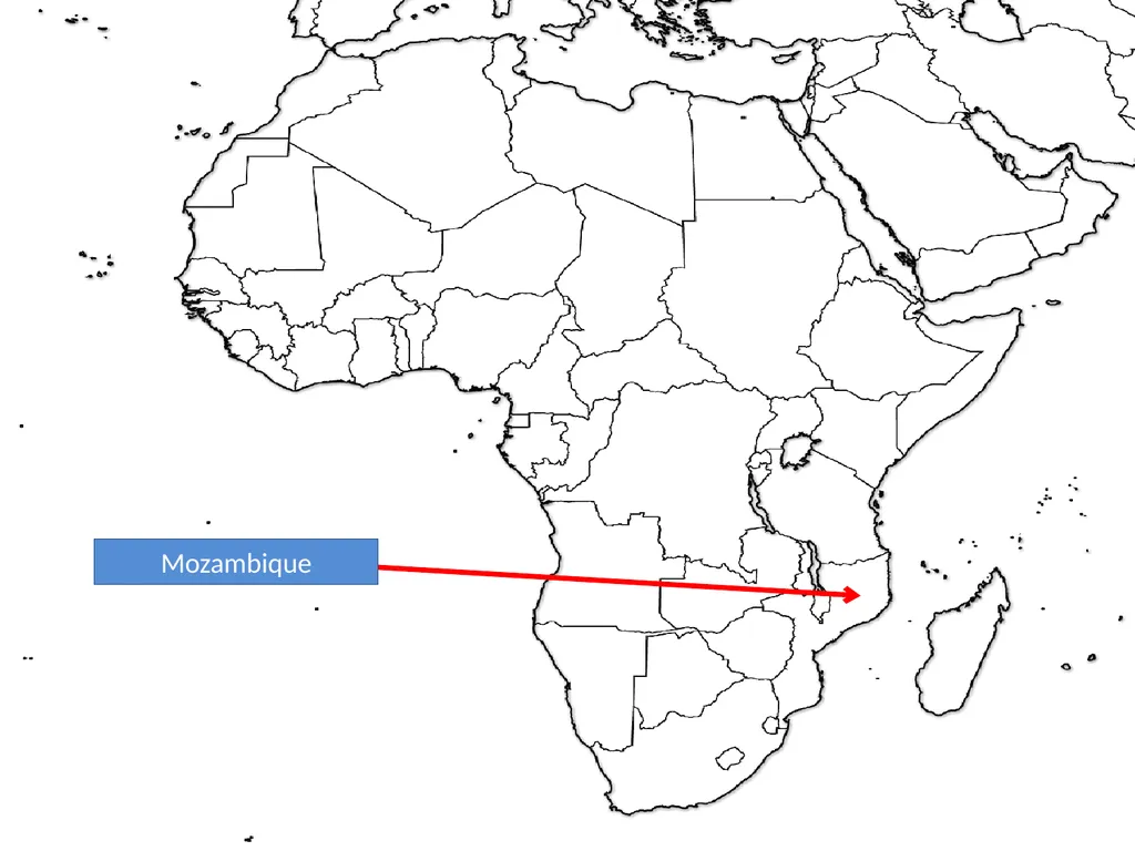 AP Human Geography Summer Assignment Part I - Map - slide 101 of 205