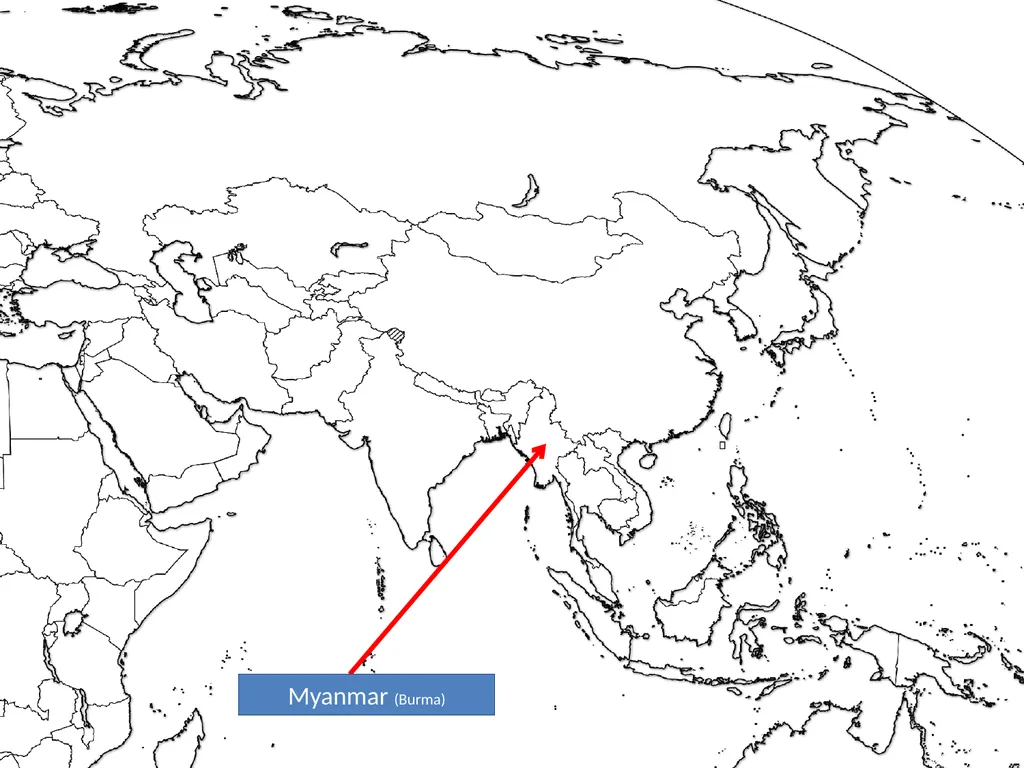 AP Human Geography Summer Assignment Part I - Map - slide 143 of 205