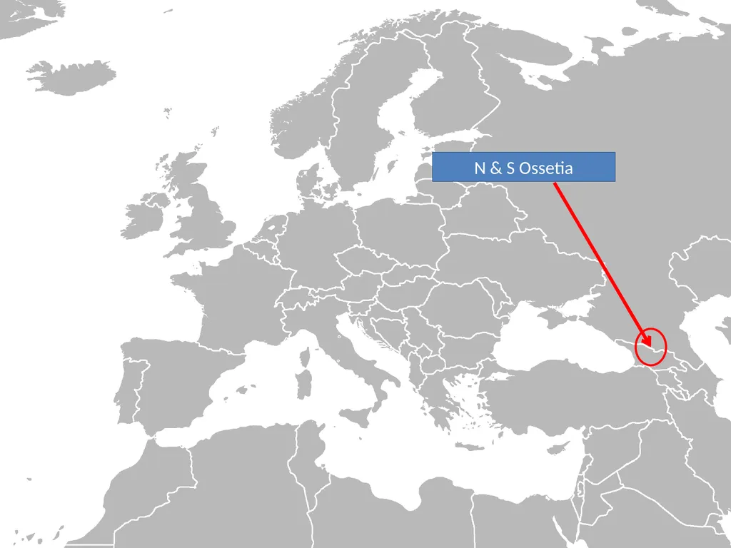 AP Human Geography Summer Assignment Part I - Map - slide 173 of 205