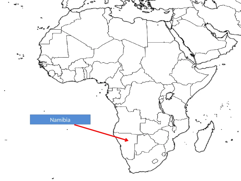 AP Human Geography Summer Assignment Part I - Map - slide 102 of 205