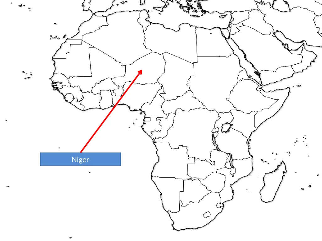 AP Human Geography Summer Assignment Part I - Map - slide 103 of 205