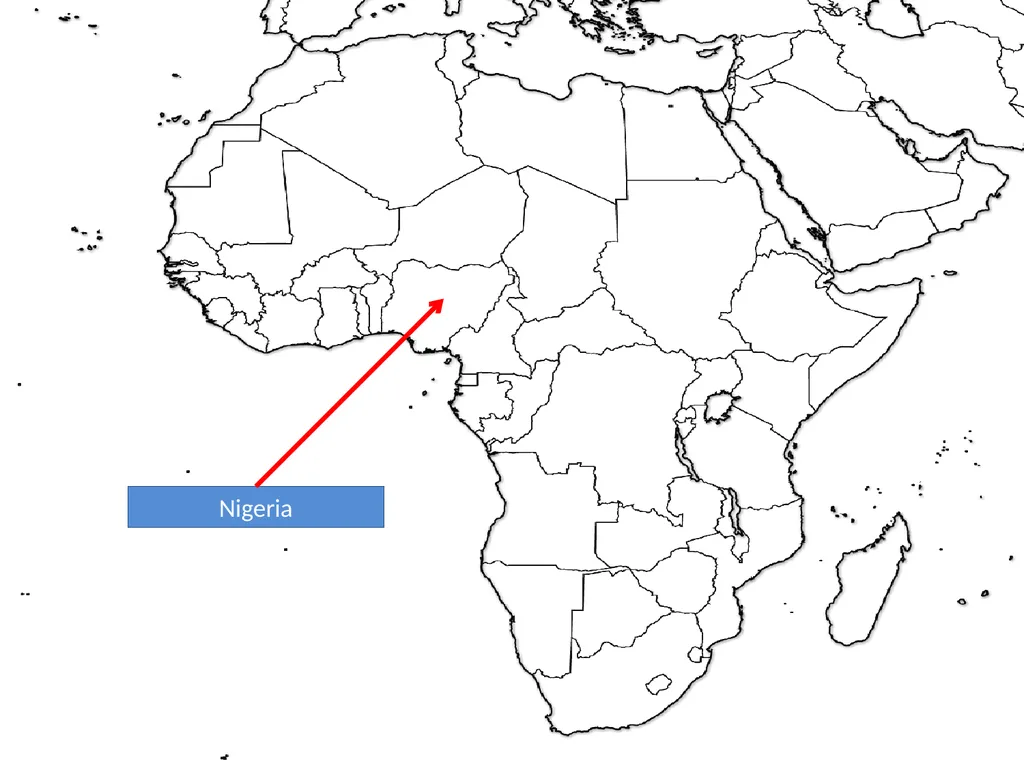 AP Human Geography Summer Assignment Part I - Map - slide 104 of 205