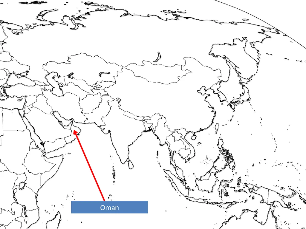 AP Human Geography Summer Assignment Part I - Map - slide 146 of 205
