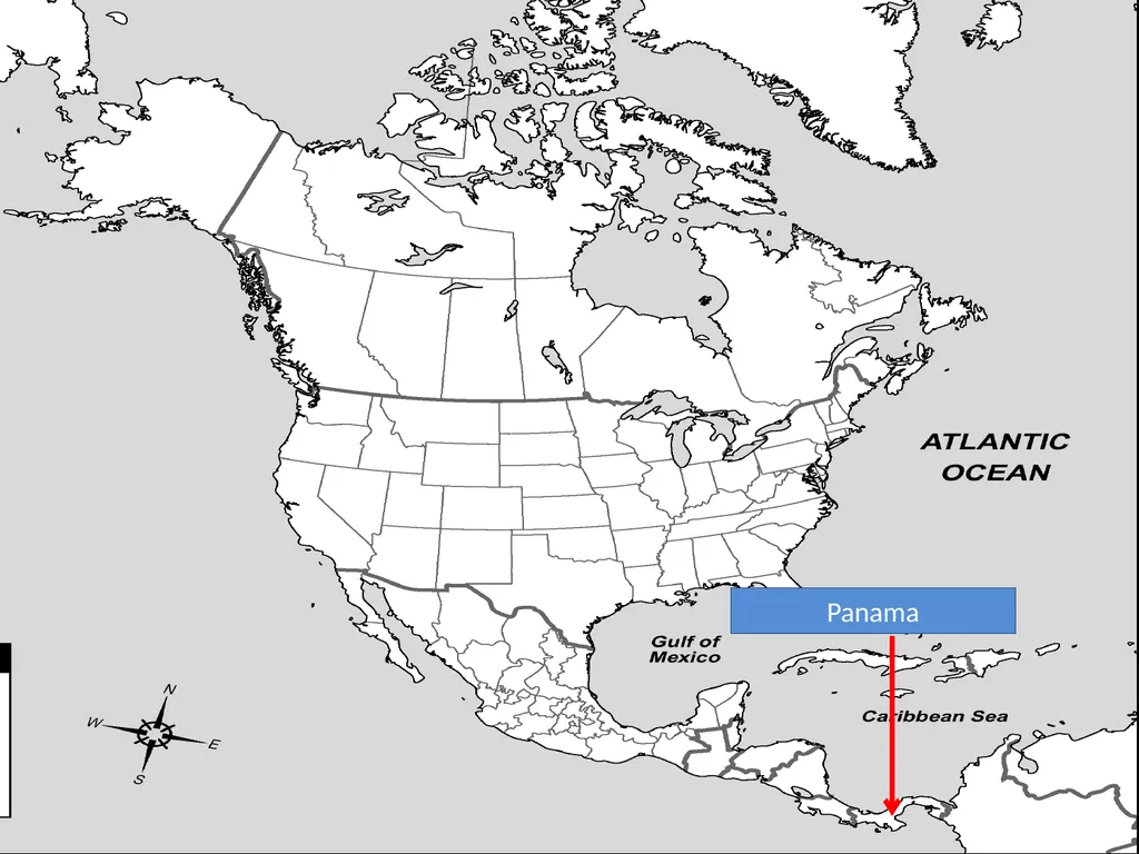 AP Human Geography Summer Assignment Part I - Map - slide 18 of 205