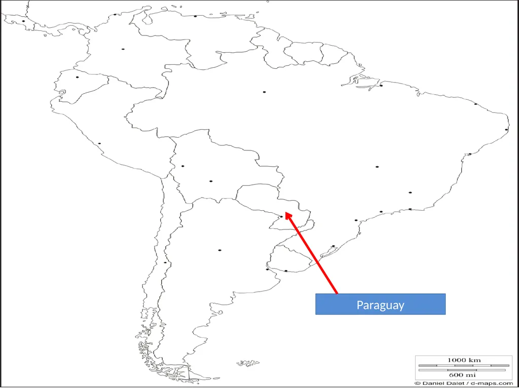 AP Human Geography Summer Assignment Part I - Map - slide 29 of 205