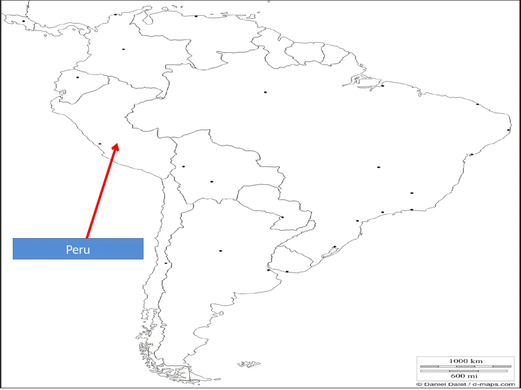 AP Human Geography Summer Assignment Part I - Map - slide 30 of 205