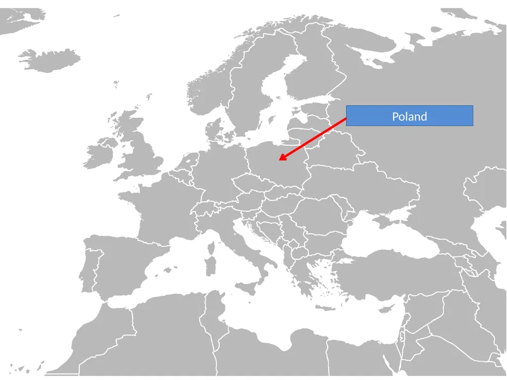 AP Human Geography Summer Assignment Part I - Map - slide 63 of 205