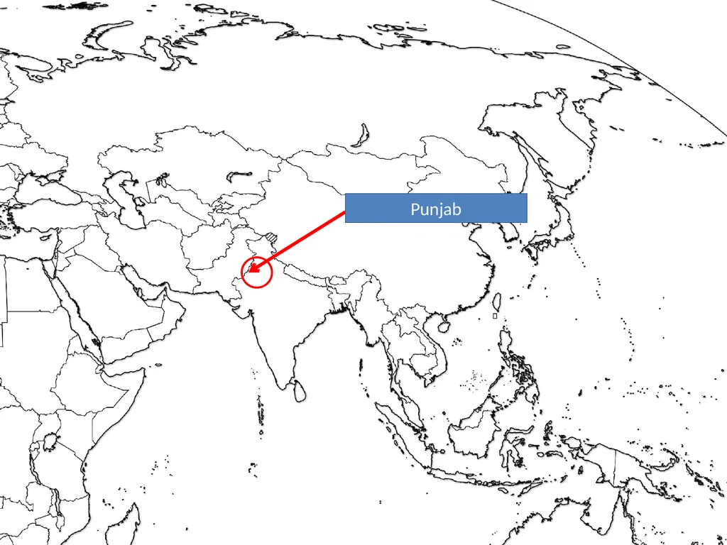 AP Human Geography Summer Assignment Part I - Map - slide 180 of 205