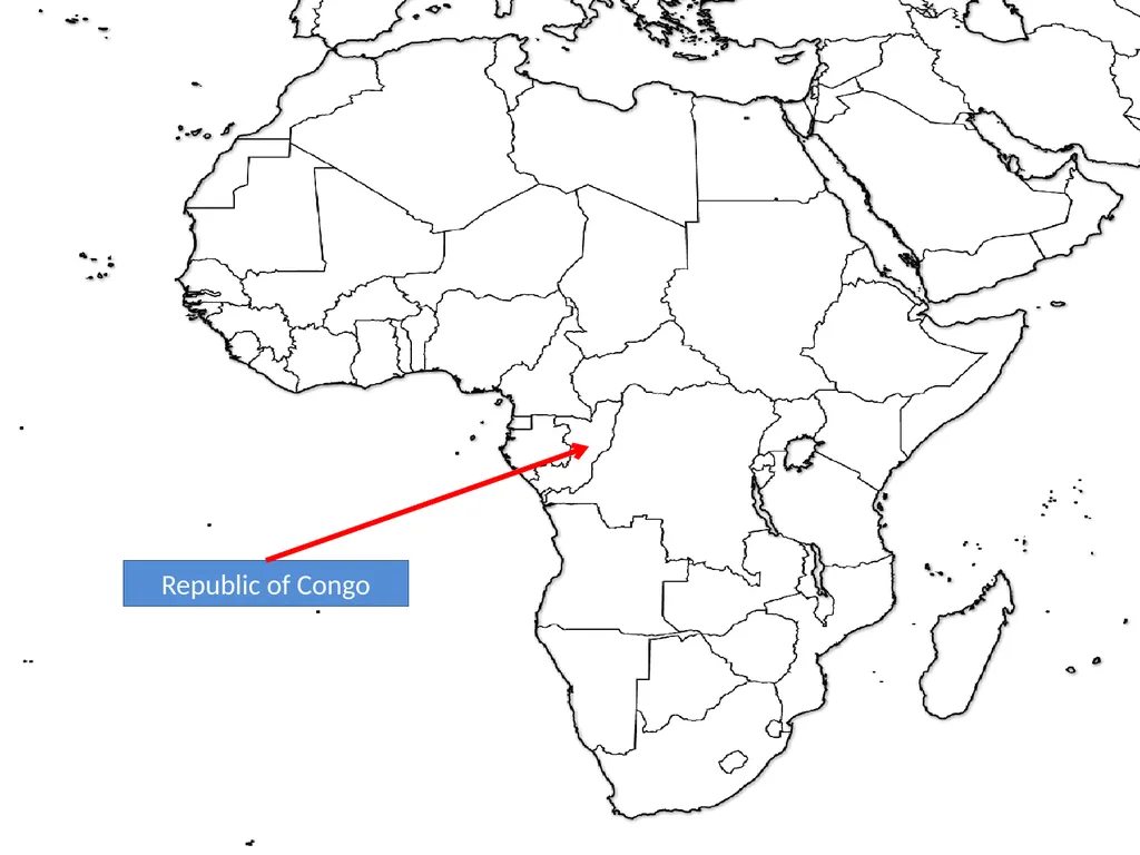 AP Human Geography Summer Assignment Part I - Map - slide 105 of 205