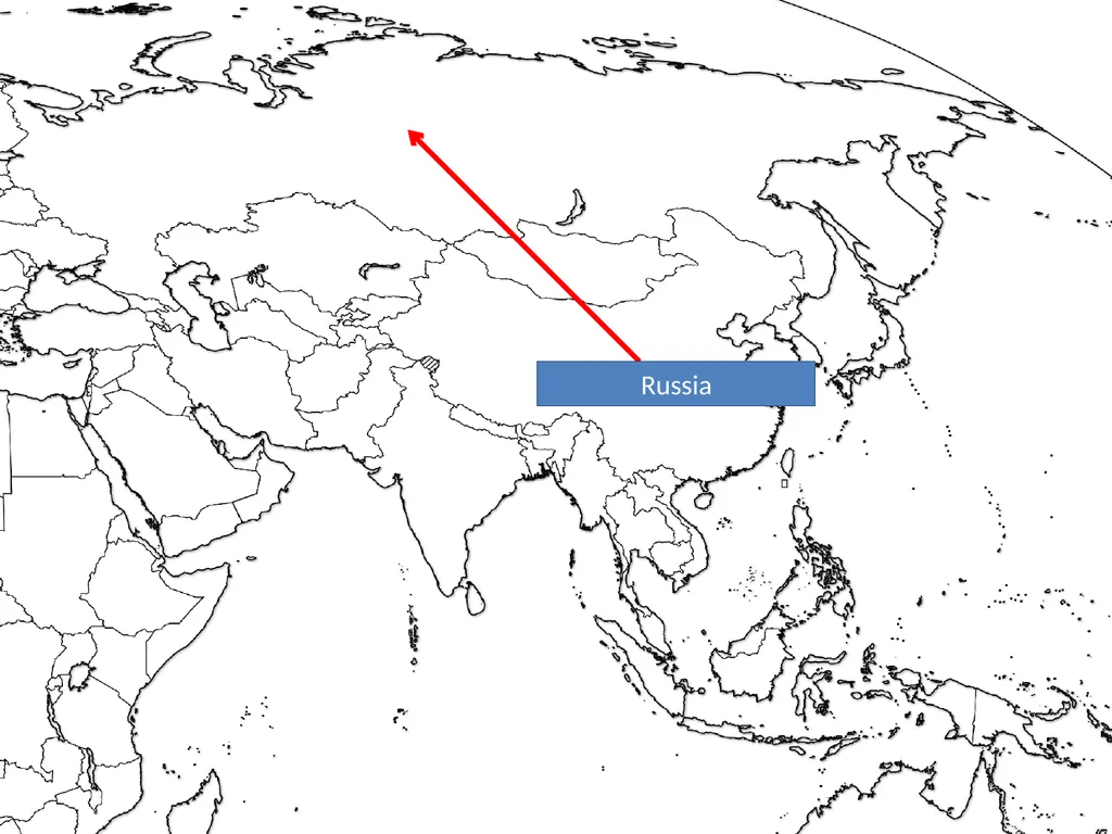 AP Human Geography Summer Assignment Part I - Map - slide 150 of 205
