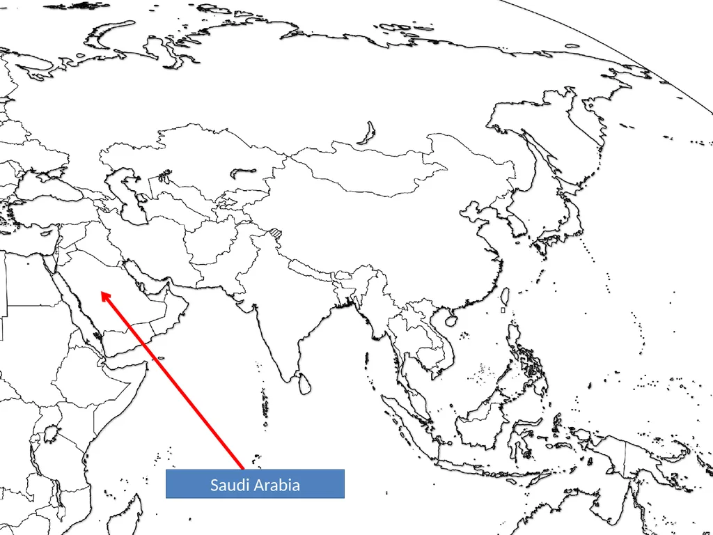 AP Human Geography Summer Assignment Part I - Map - slide 151 of 205