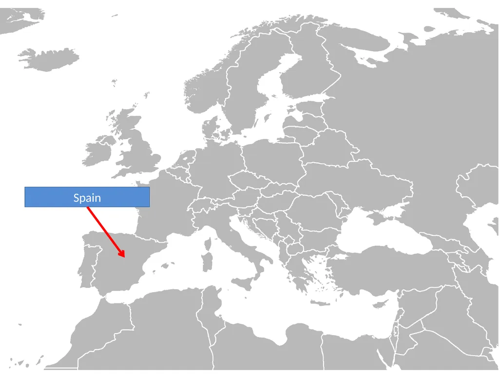AP Human Geography Summer Assignment Part I - Map - slide 70 of 205
