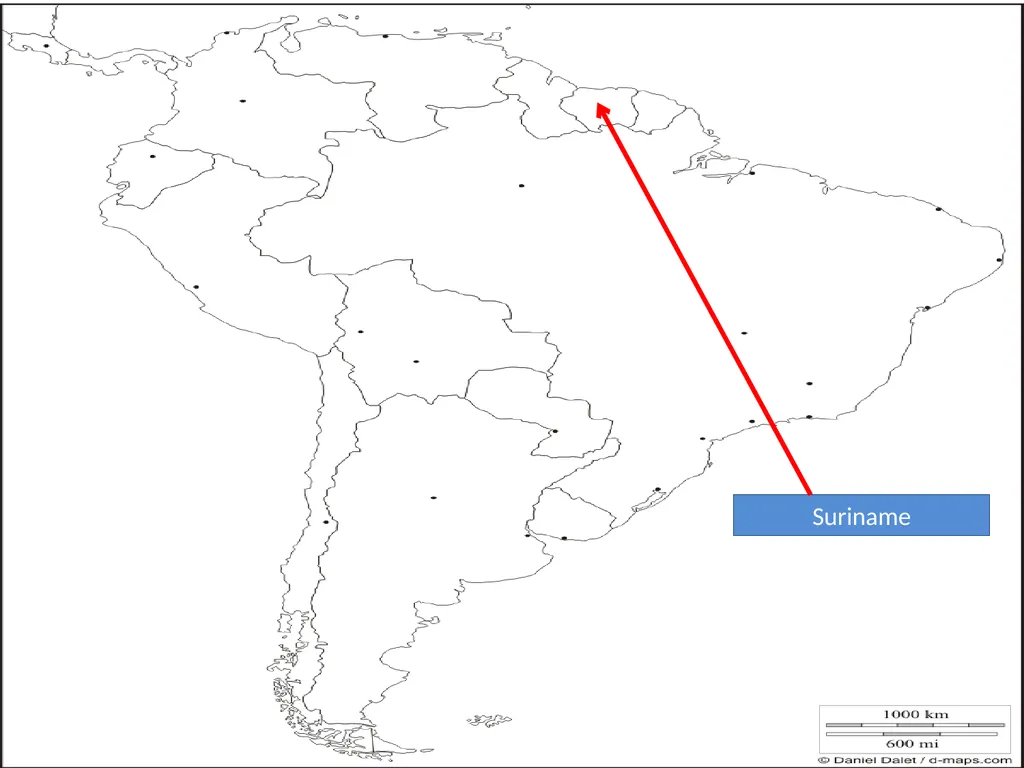 AP Human Geography Summer Assignment Part I - Map - slide 31 of 205