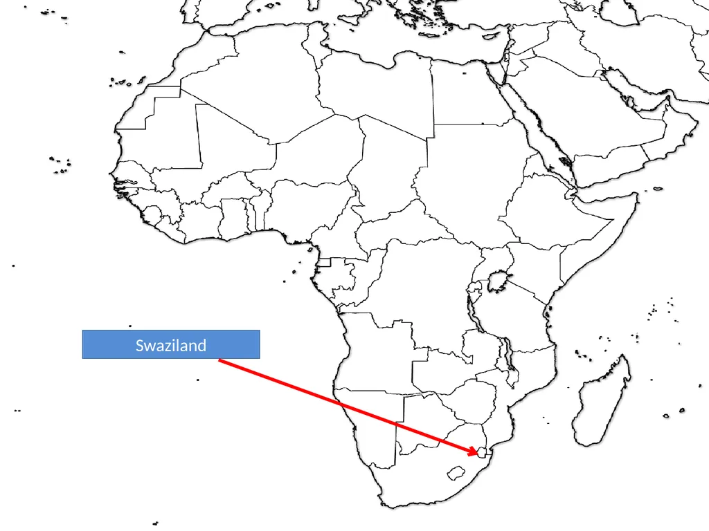 AP Human Geography Summer Assignment Part I - Map - slide 111 of 205