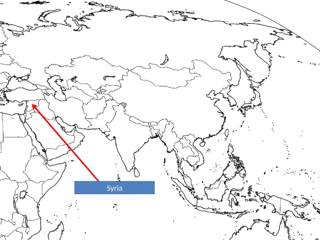 AP Human Geography Summer Assignment Part I - Map - slide 155 of 205
