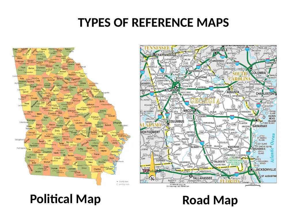 AP Human Geography Summer Assignment Part I - Map - slide 194 of 205