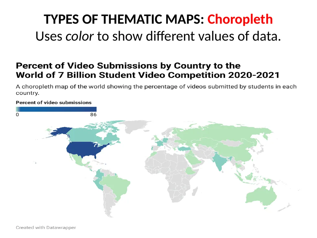 AP Human Geography Summer Assignment Part I - Map - slide 195 of 205
