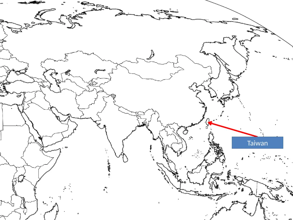 AP Human Geography Summer Assignment Part I - Map - slide 156 of 205