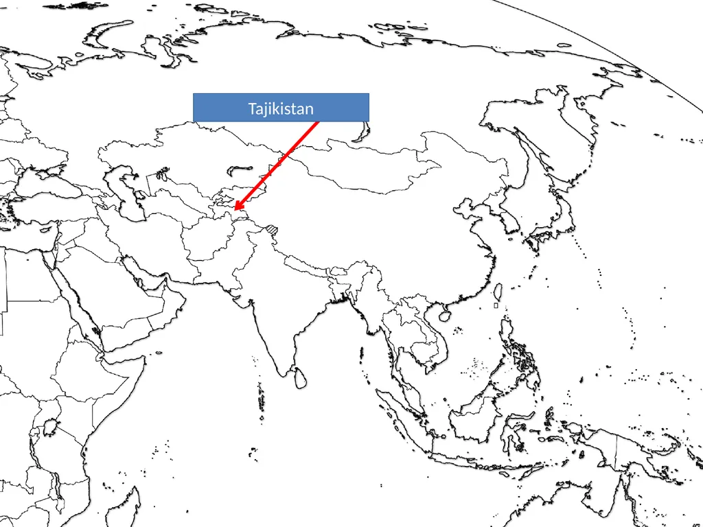 AP Human Geography Summer Assignment Part I - Map - slide 157 of 205