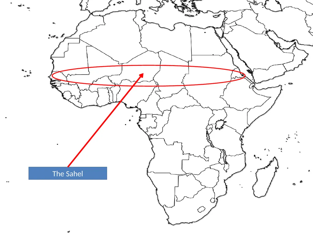 AP Human Geography Summer Assignment Part I - Map - slide 187 of 205