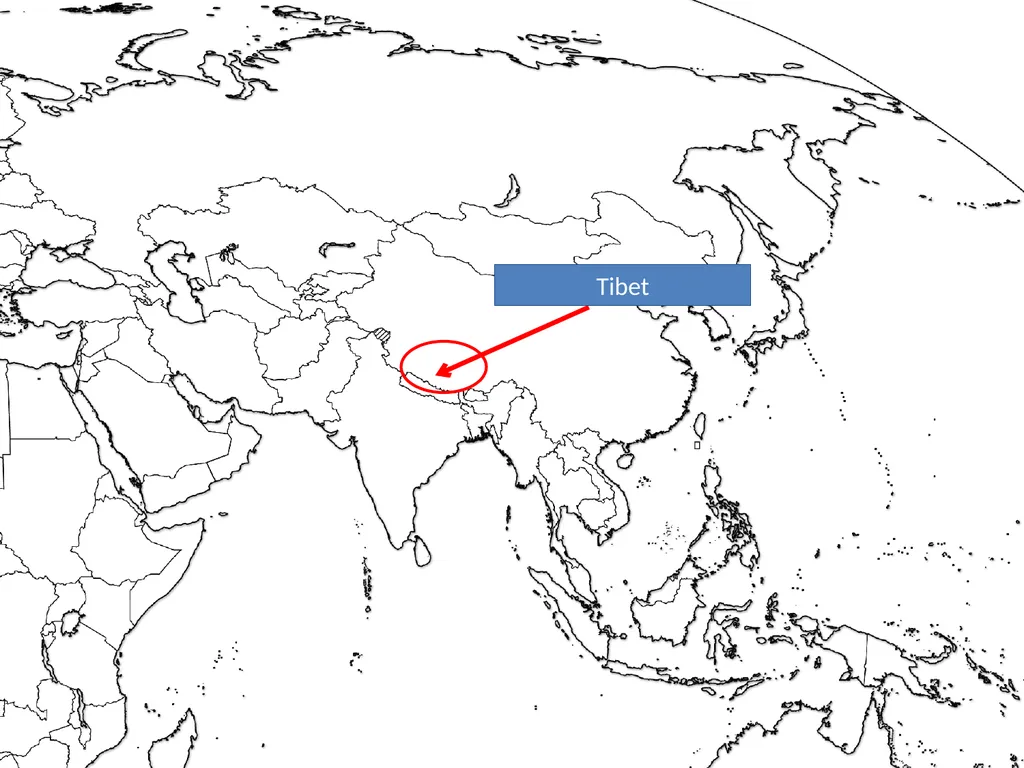 AP Human Geography Summer Assignment Part I - Map - slide 181 of 205