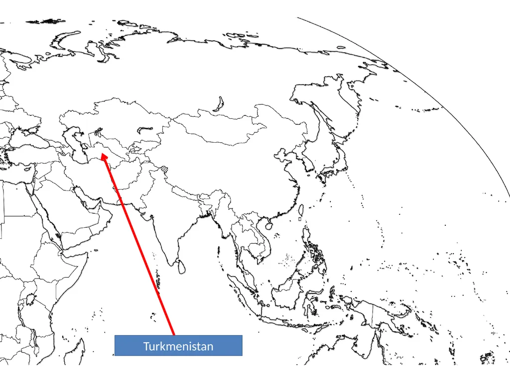 AP Human Geography Summer Assignment Part I - Map - slide 161 of 205