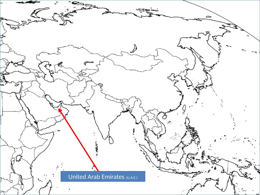 AP Human Geography Summer Assignment Part I - Map - slide 162 of 205