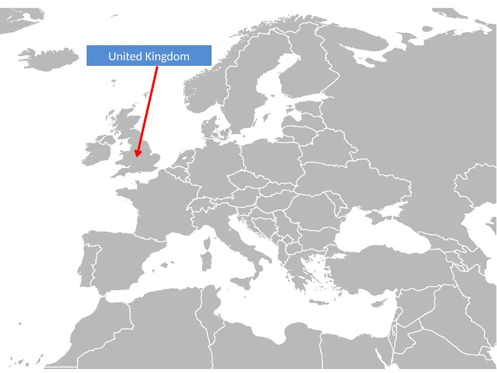 AP Human Geography Summer Assignment Part I - Map - slide 74 of 205