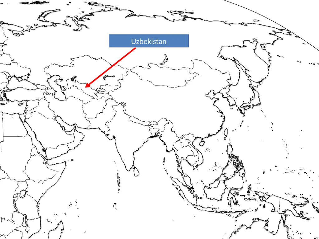 AP Human Geography Summer Assignment Part I - Map - slide 163 of 205
